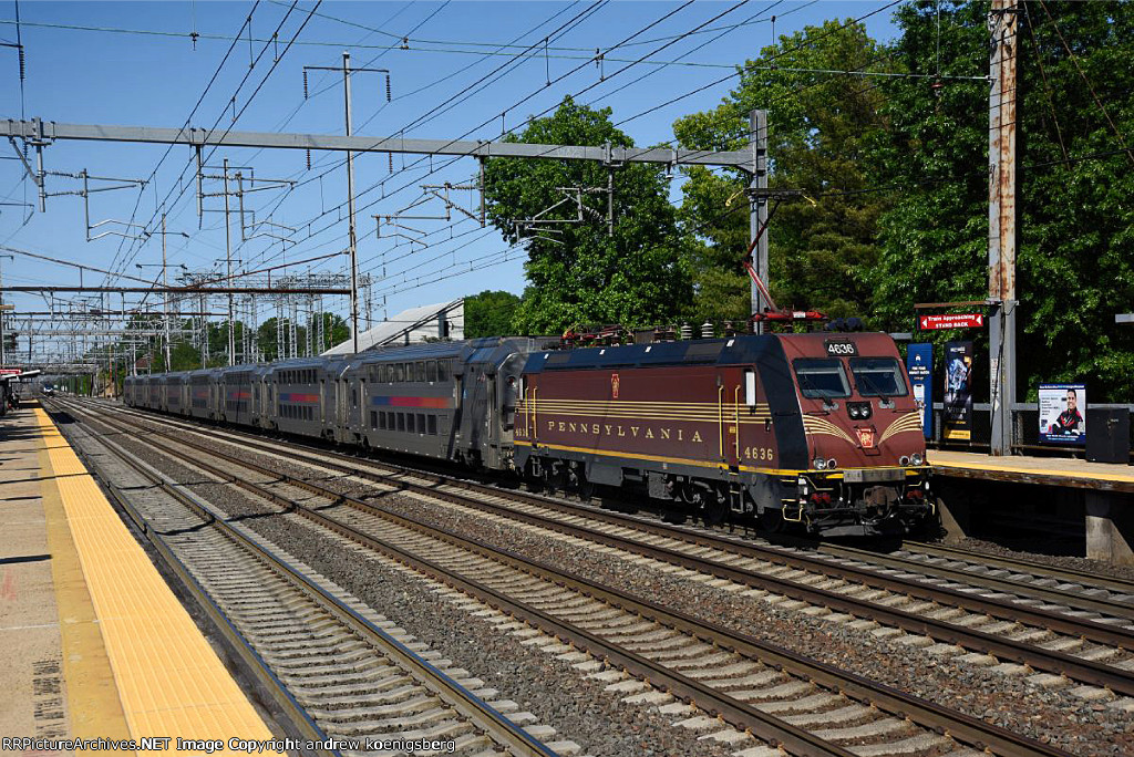 NJT 4636